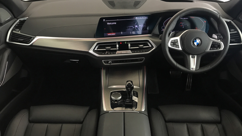 BMW X5 xDrive M50i 5dr Auto Petrol Estate